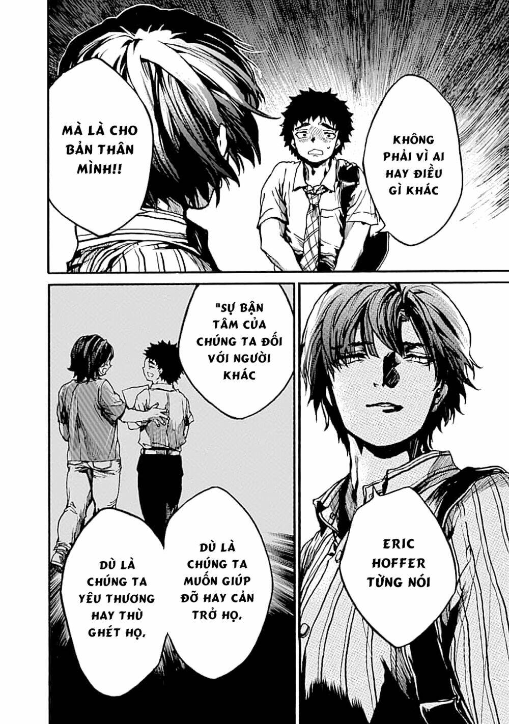 Koko wa Ima kara Rinri desu. - Chapter 13 - Page 34