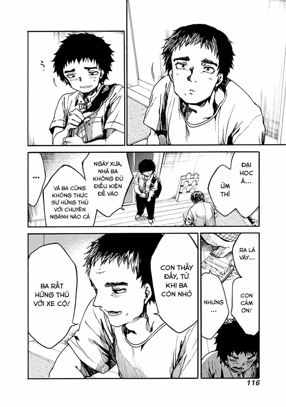 Koko wa Ima kara Rinri desu. - Chapter 13 - Page 38