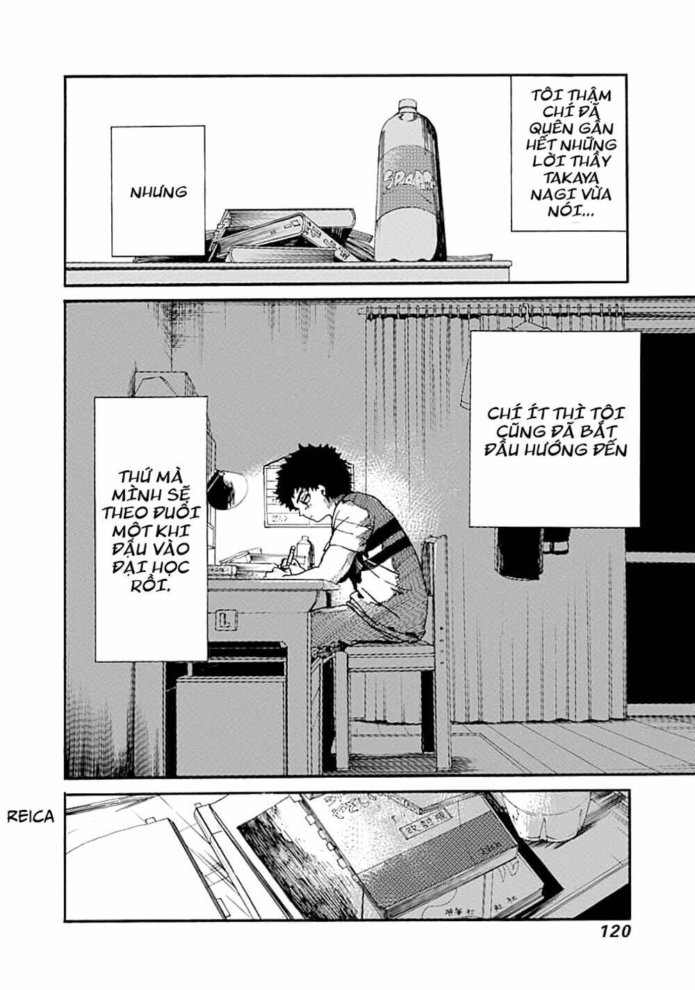 Koko wa Ima kara Rinri desu. - Chapter 13 - Page 42