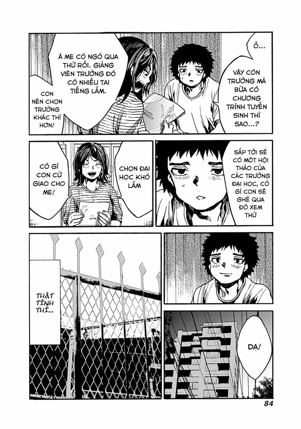 Koko wa Ima kara Rinri desu. - Chapter 13 - Page 6