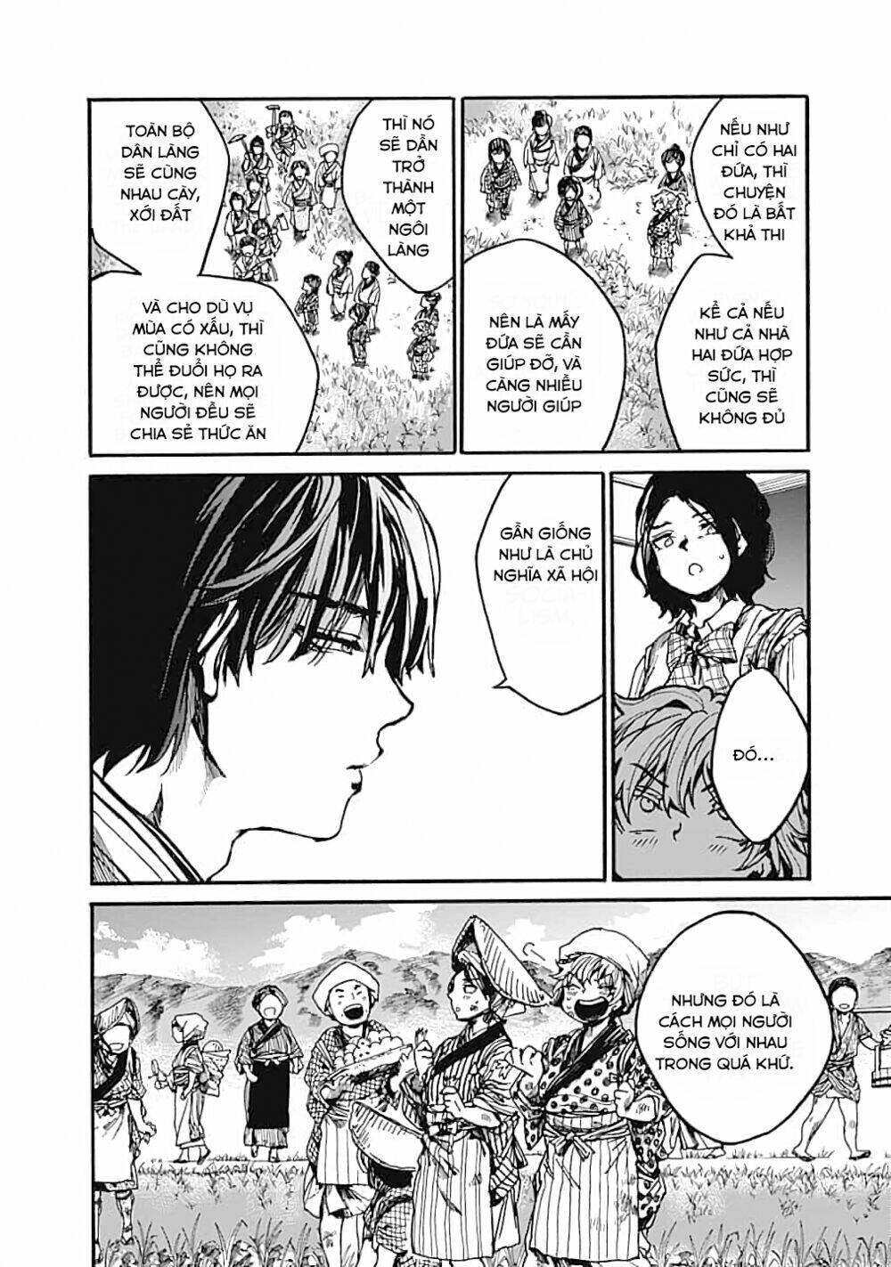 Koko wa Ima kara Rinri desu. - Chapter 14 - Page 22