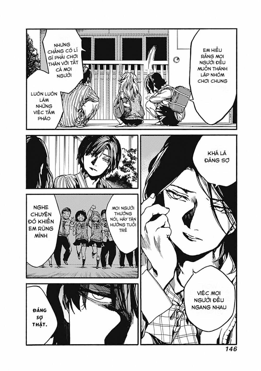 Koko wa Ima kara Rinri desu. - Chapter 14 - Page 24