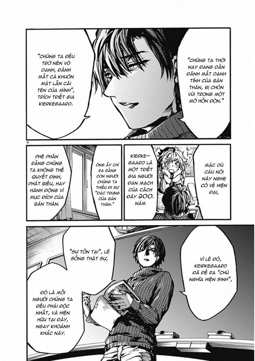 Koko wa Ima kara Rinri desu. - Chapter 15 - Page 10