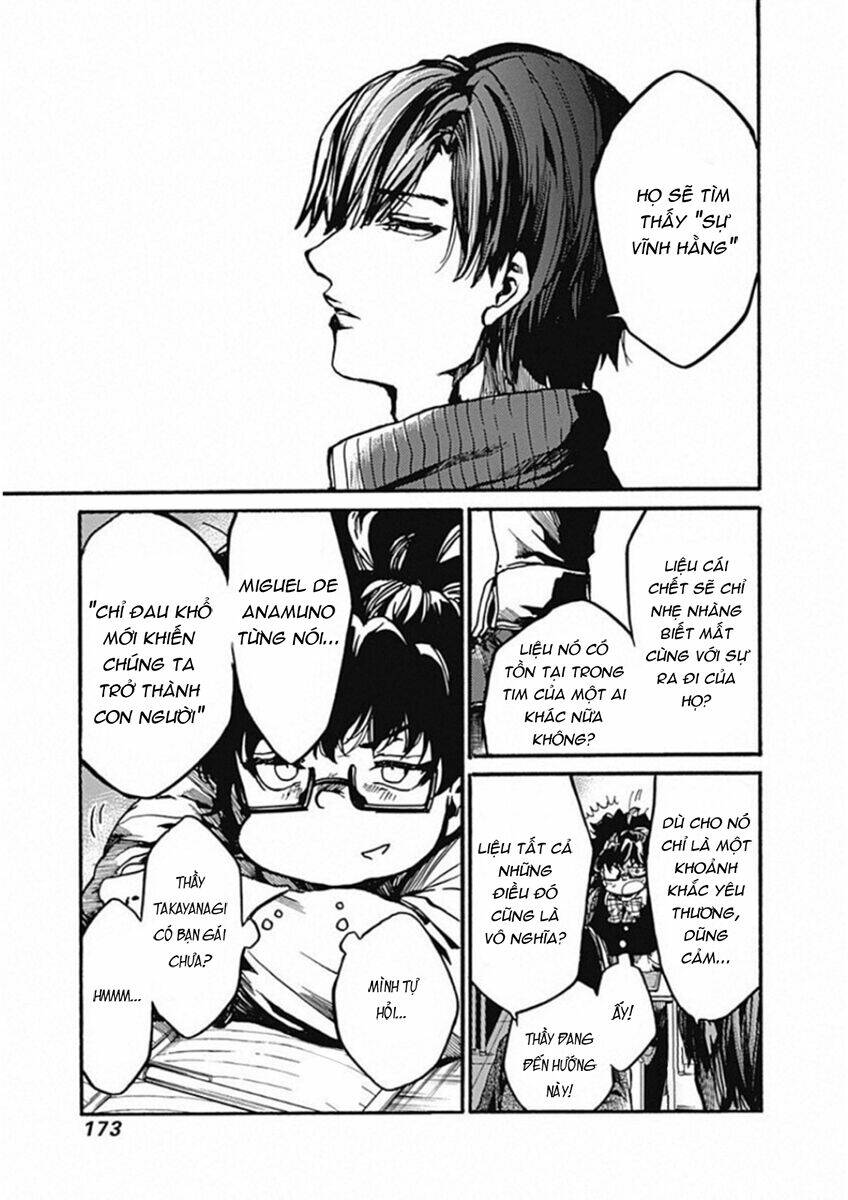 Koko wa Ima kara Rinri desu. - Chapter 15 - Page 13