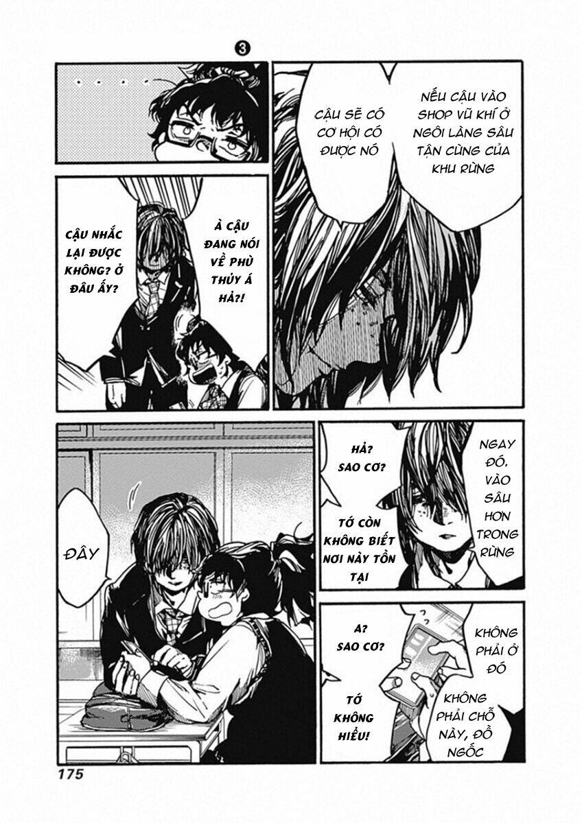 Koko wa Ima kara Rinri desu. - Chapter 15 - Page 15