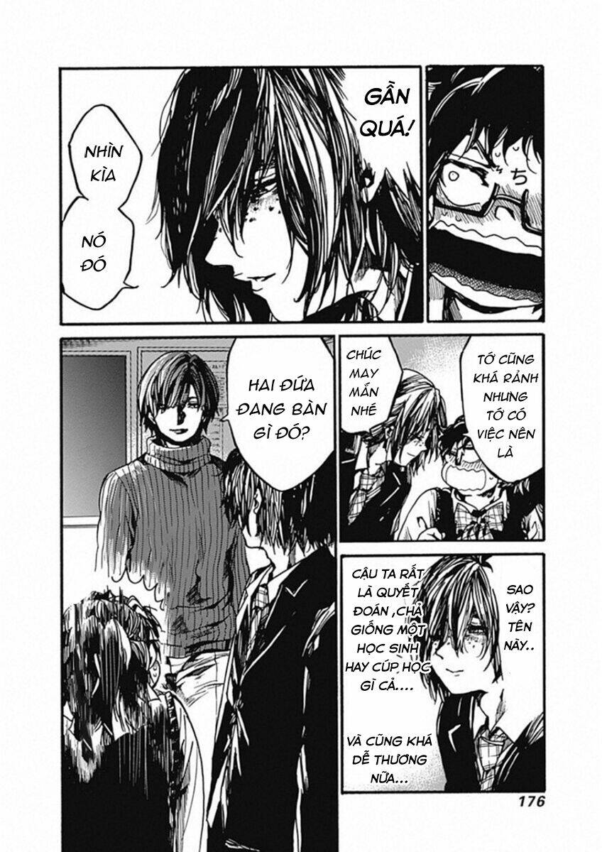 Koko wa Ima kara Rinri desu. - Chapter 15 - Page 16