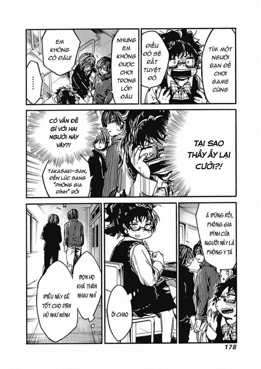 Koko wa Ima kara Rinri desu. - Chapter 15 - Page 18