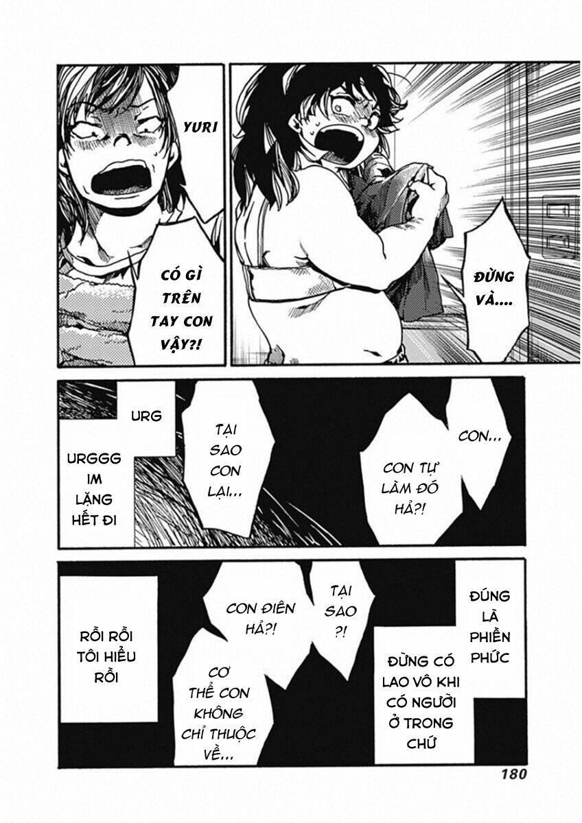 Koko wa Ima kara Rinri desu. - Chapter 15 - Page 20