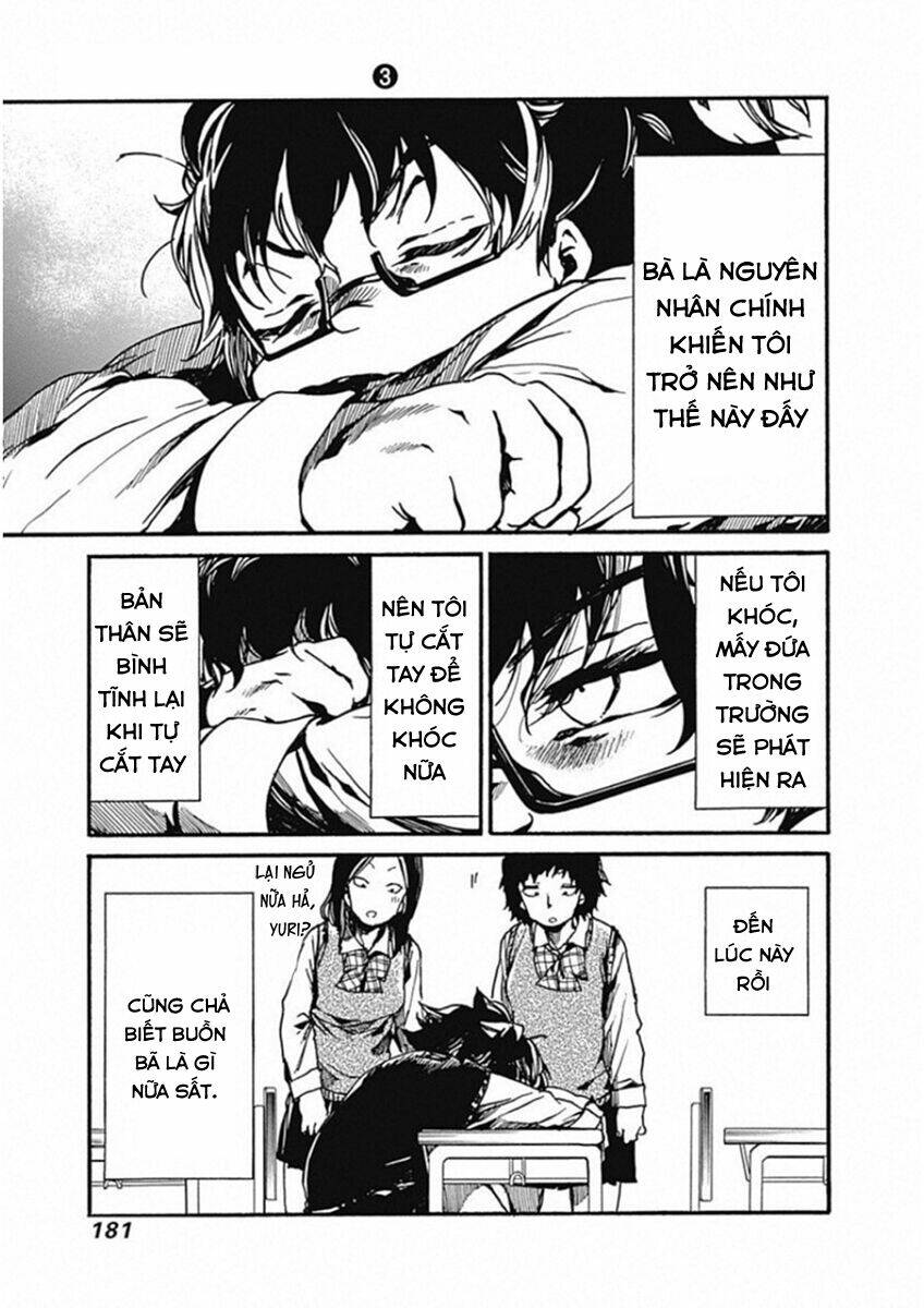 Koko wa Ima kara Rinri desu. - Chapter 15 - Page 21