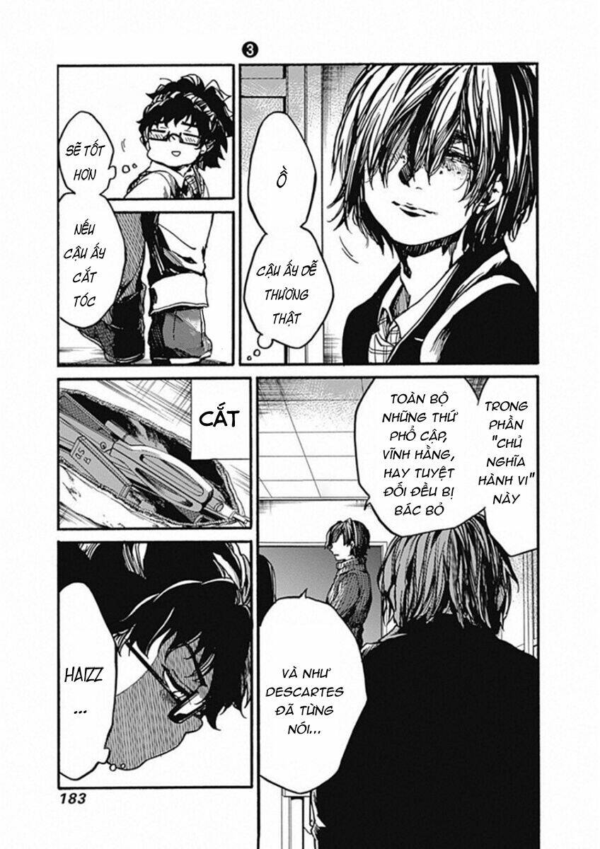 Koko wa Ima kara Rinri desu. - Chapter 15 - Page 23