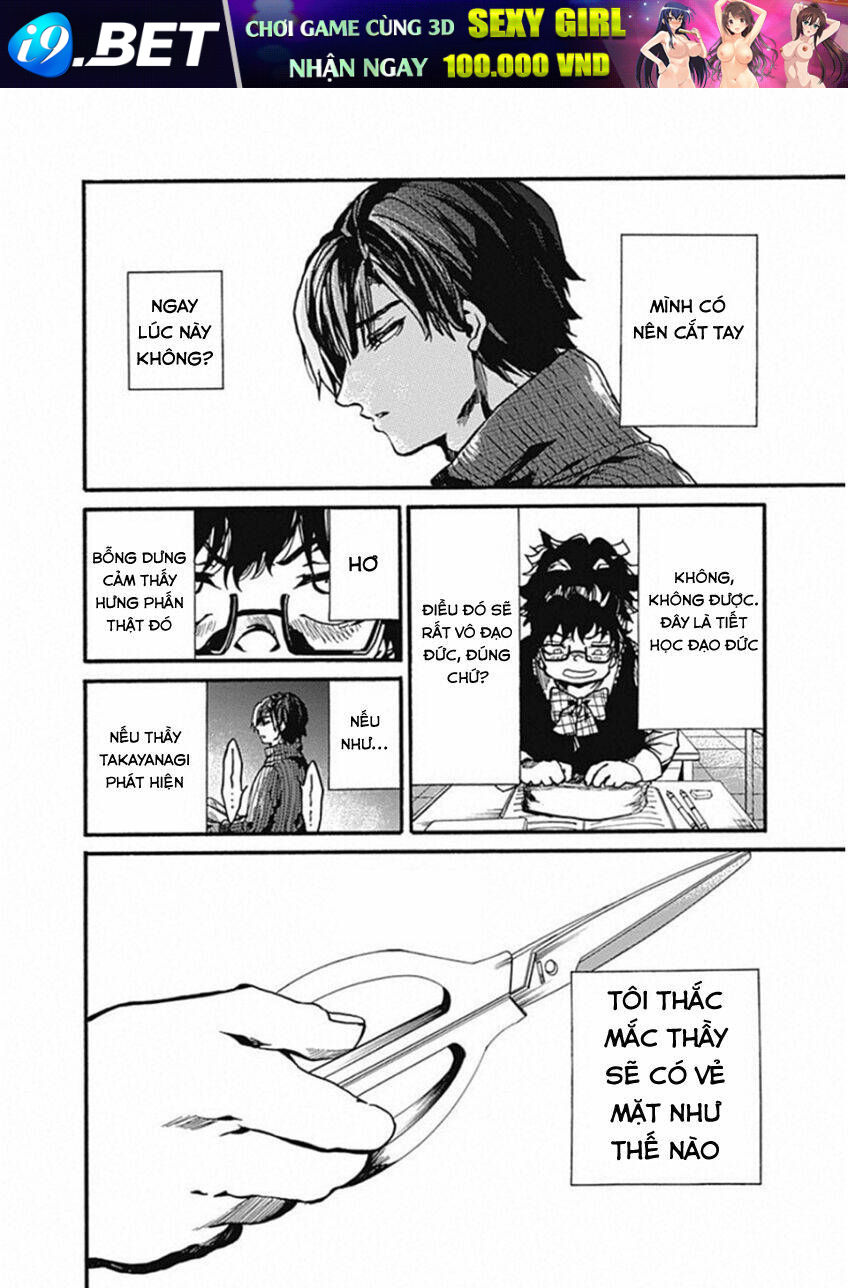 Koko wa Ima kara Rinri desu. - Chapter 15 - Page 24