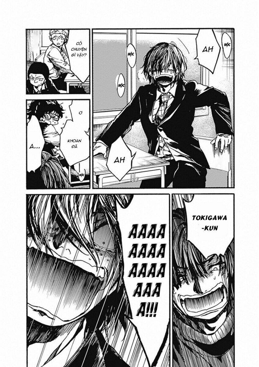 Koko wa Ima kara Rinri desu. - Chapter 15 - Page 28