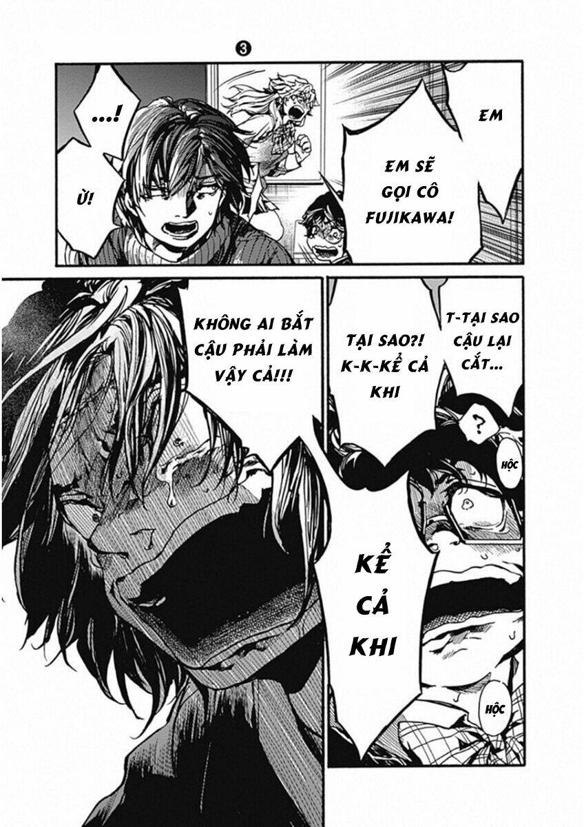 Koko wa Ima kara Rinri desu. - Chapter 15 - Page 33