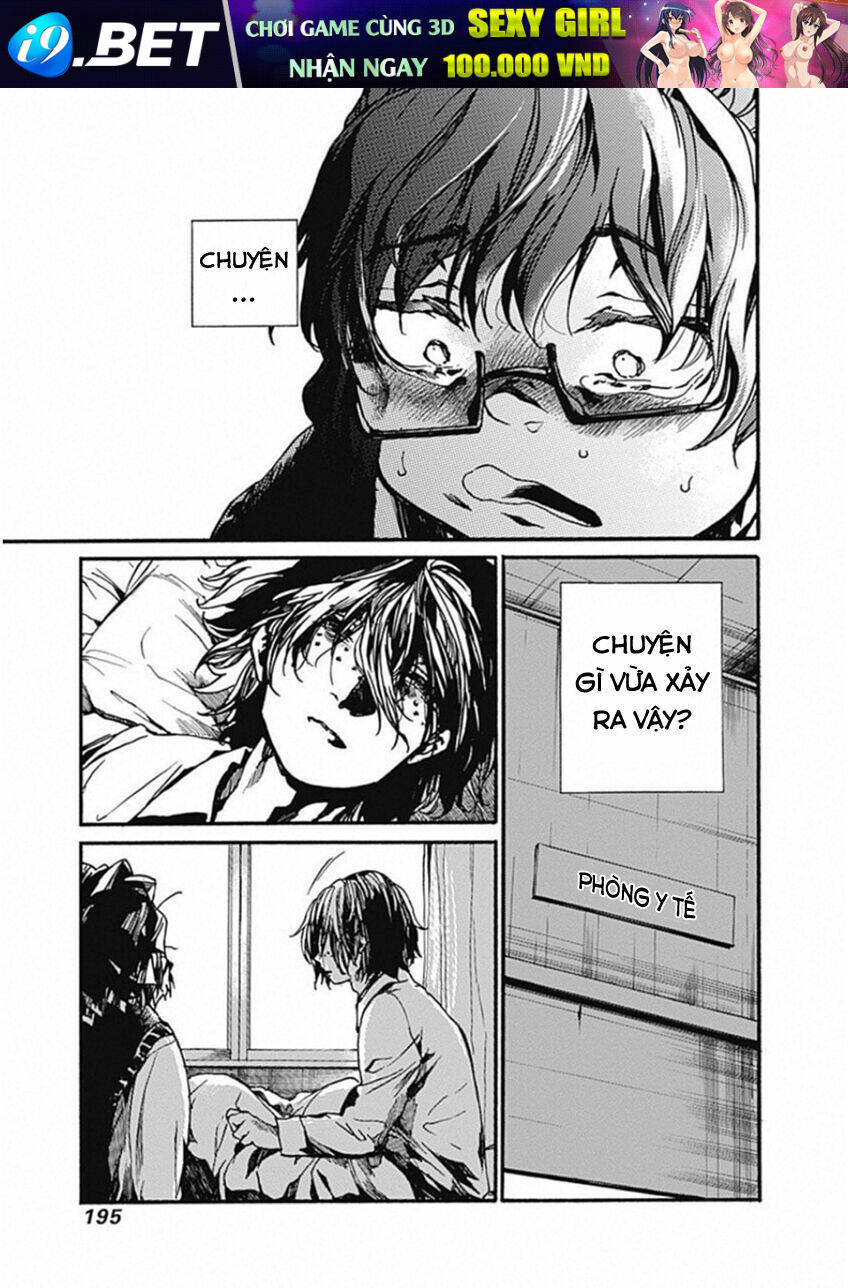 Koko wa Ima kara Rinri desu. - Chapter 15 - Page 35