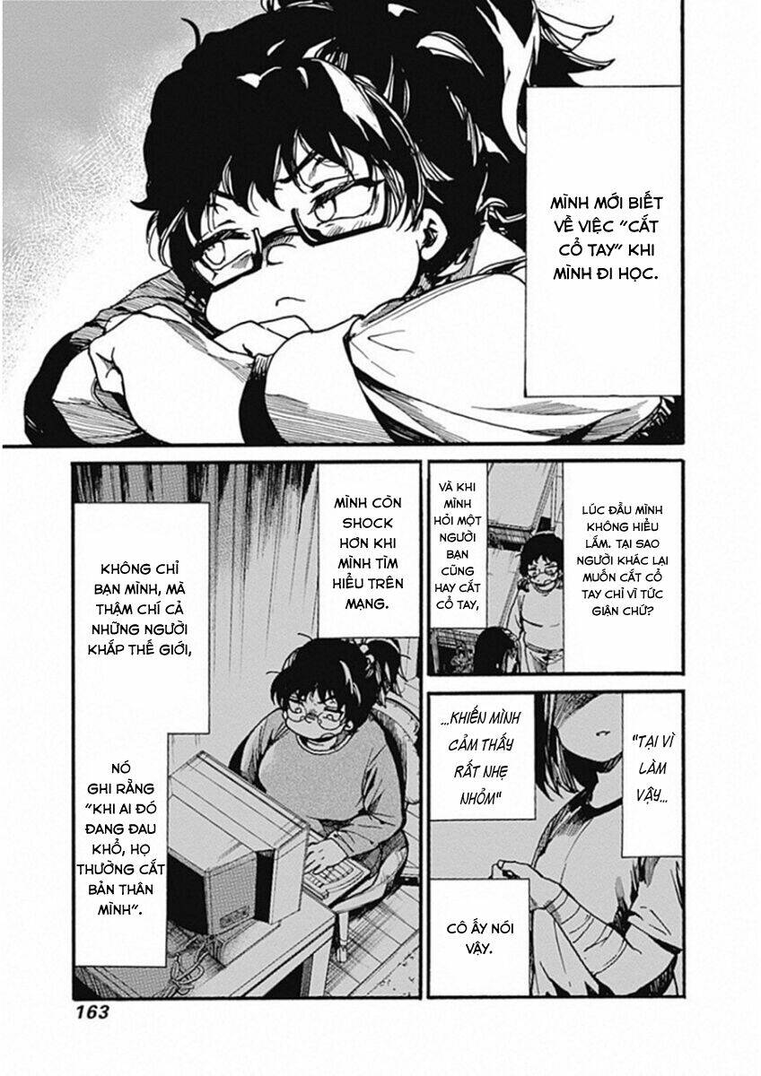 Koko wa Ima kara Rinri desu. - Chapter 15 - Page 3