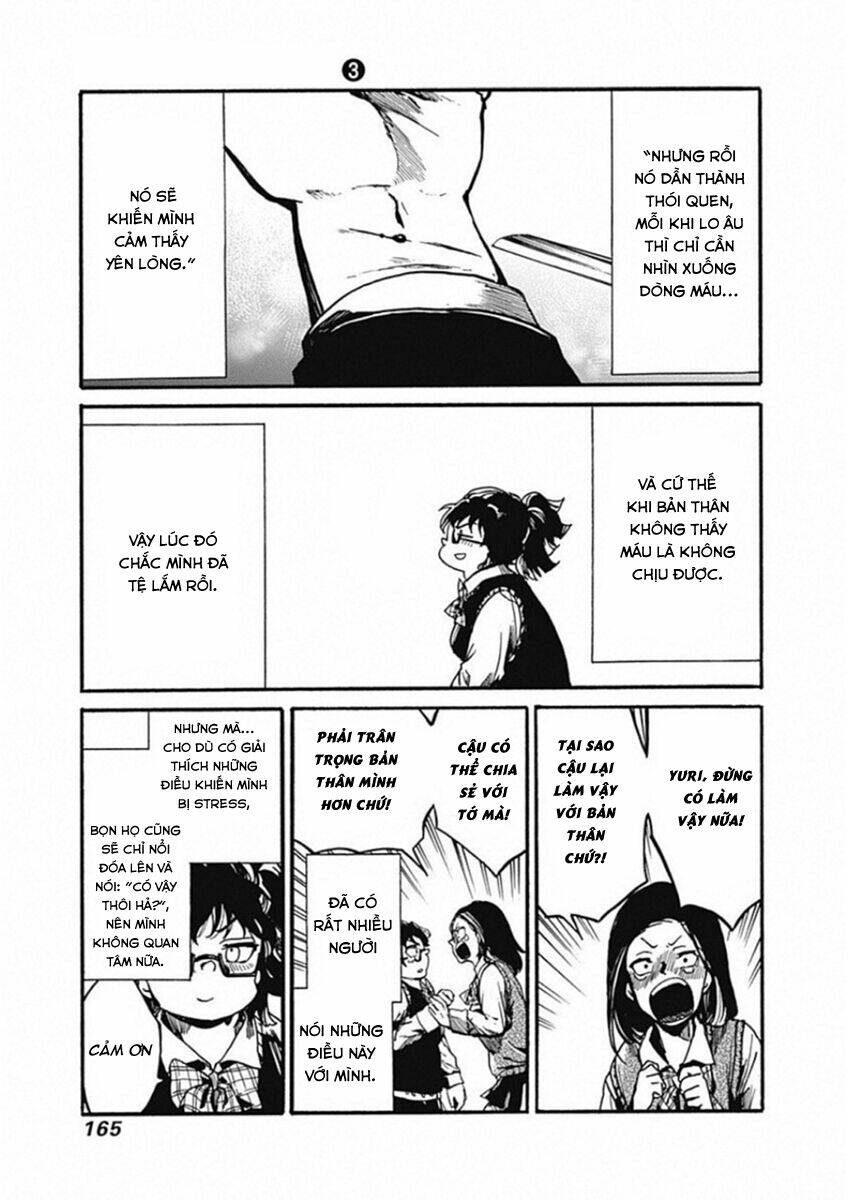 Koko wa Ima kara Rinri desu. - Chapter 15 - Page 5