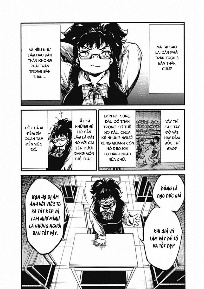 Koko wa Ima kara Rinri desu. - Chapter 15 - Page 6