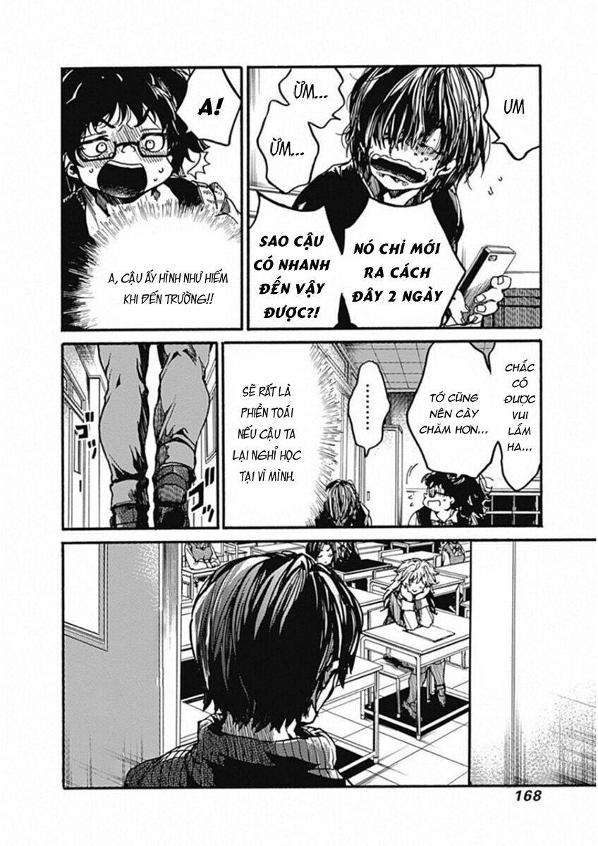 Koko wa Ima kara Rinri desu. - Chapter 15 - Page 8