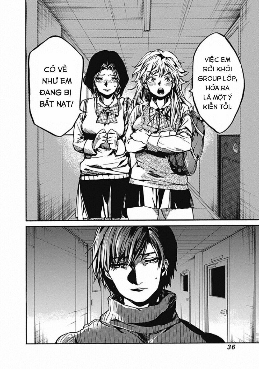 Koko wa Ima kara Rinri desu. - Chapter 16 - Page 27