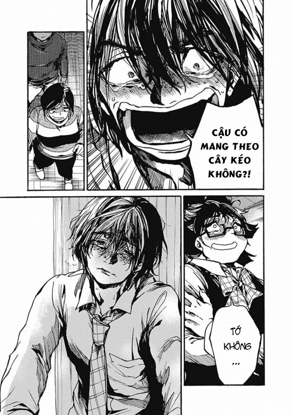 Koko wa Ima kara Rinri desu. - Chapter 16 - Page 4