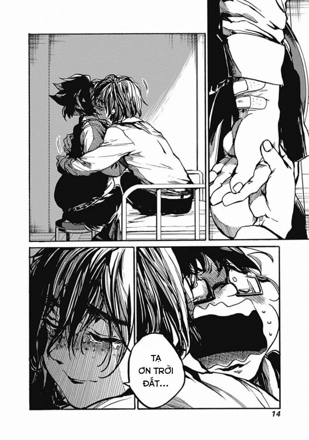 Koko wa Ima kara Rinri desu. - Chapter 16 - Page 5