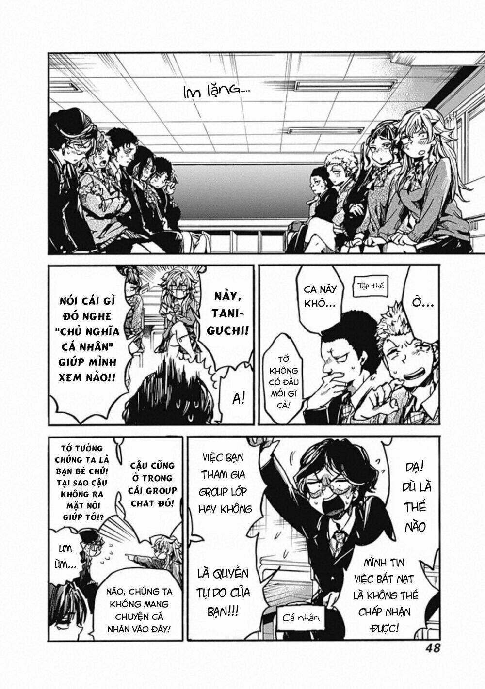 Koko wa Ima kara Rinri desu. - Chapter 17 - Page 10