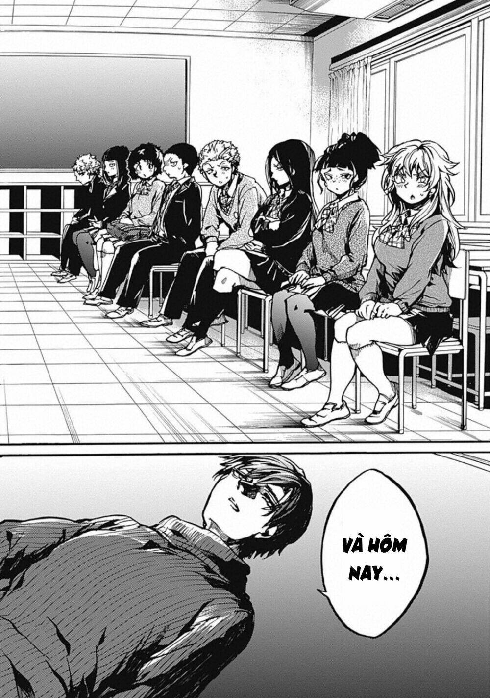 Koko wa Ima kara Rinri desu. - Chapter 17 - Page 6