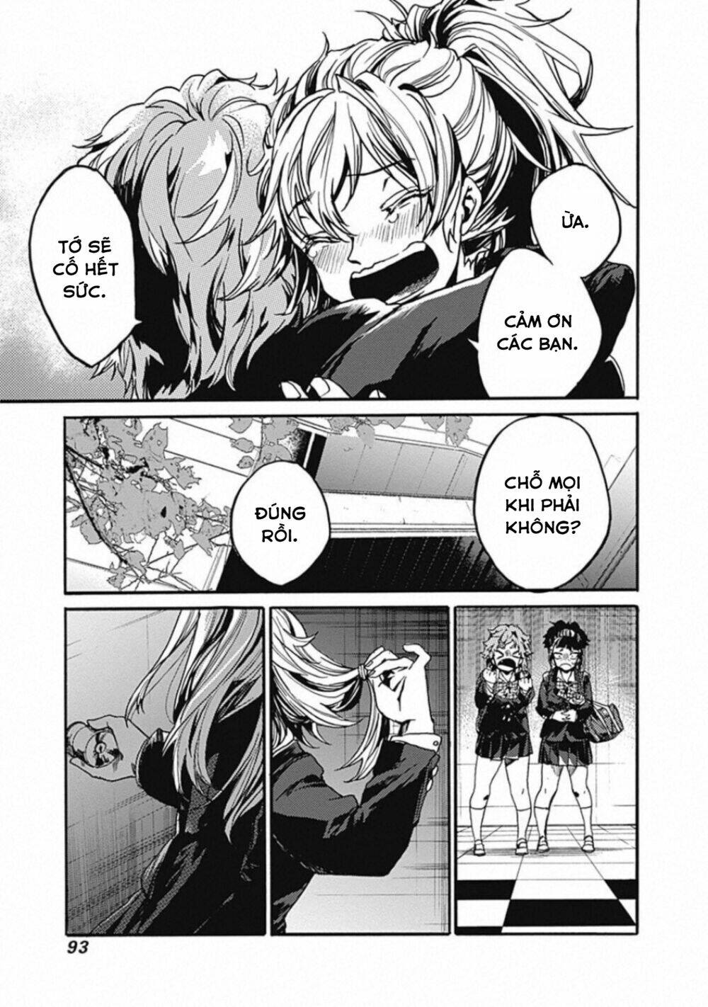 Koko wa Ima kara Rinri desu. - Chapter 18 - Page 11