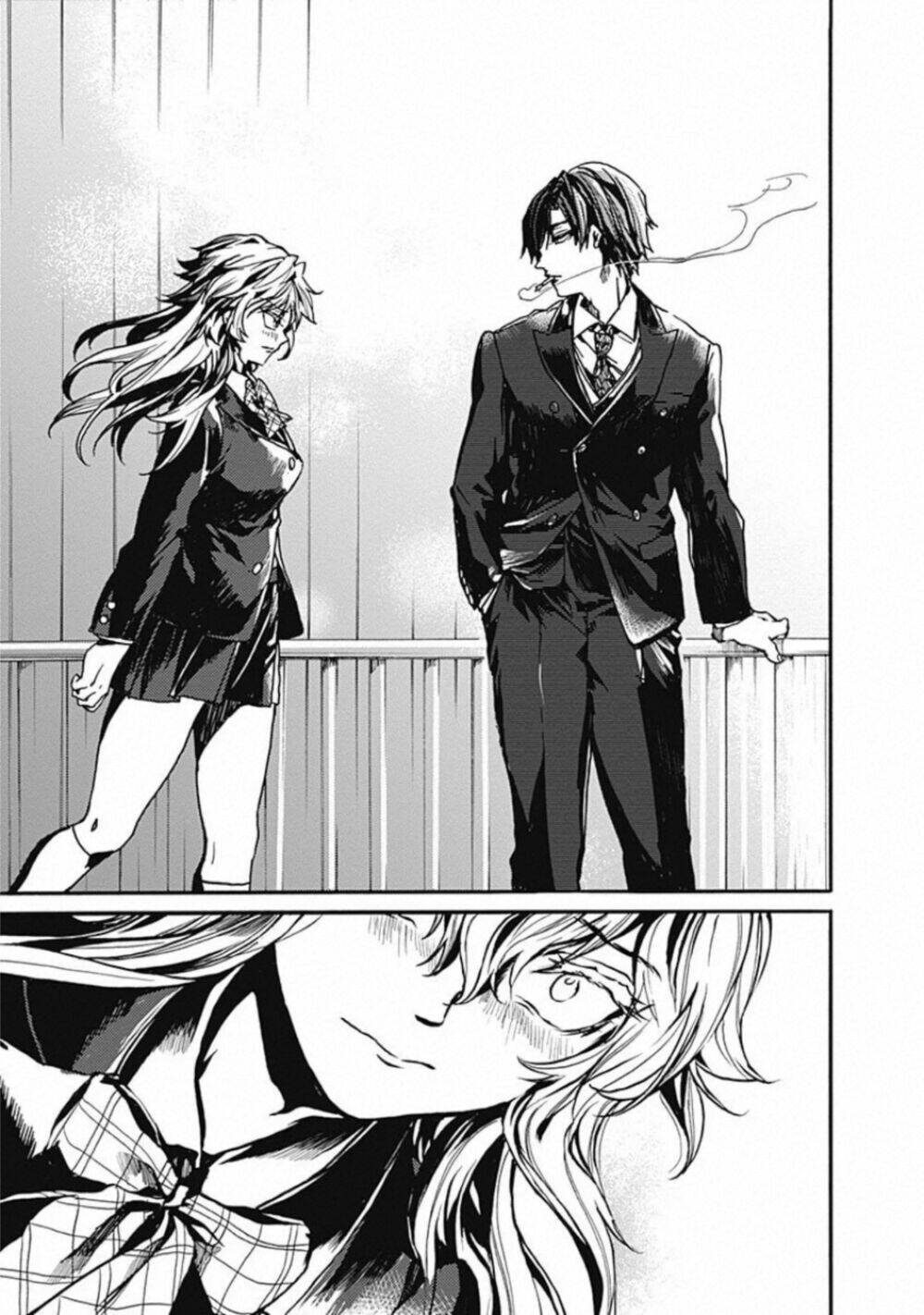 Koko wa Ima kara Rinri desu. - Chapter 18 - Page 13