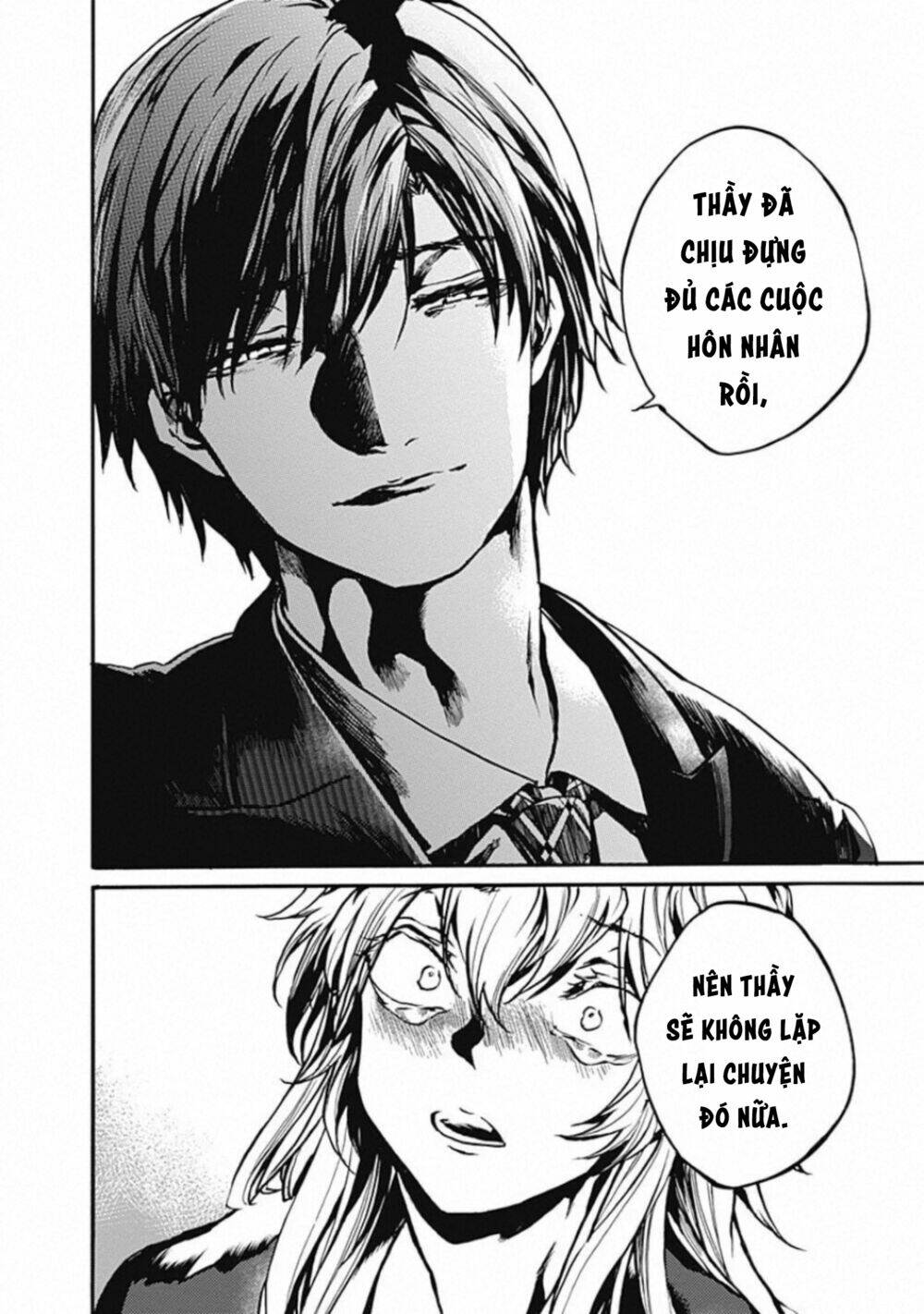 Koko wa Ima kara Rinri desu. - Chapter 18 - Page 26