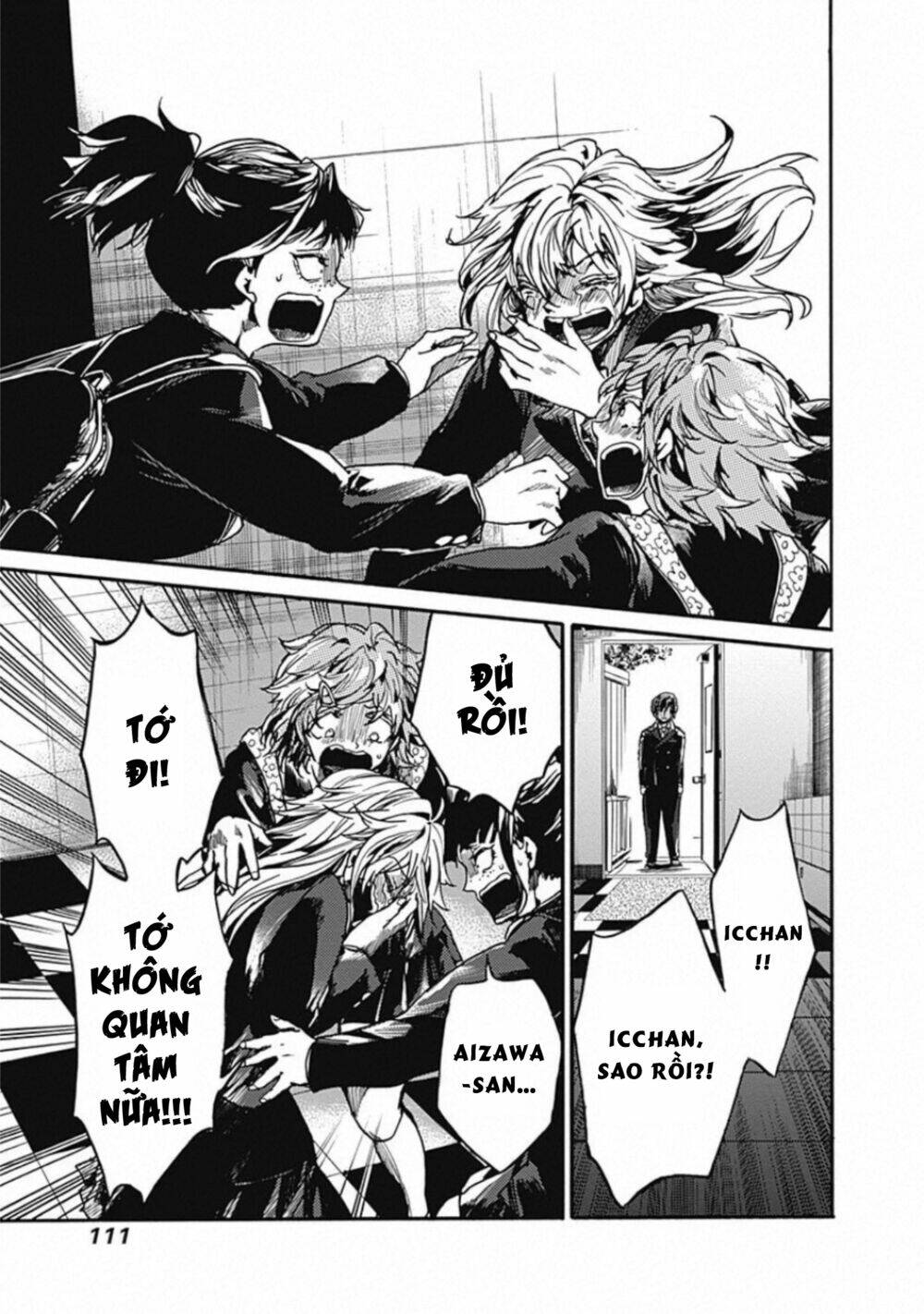 Koko wa Ima kara Rinri desu. - Chapter 18 - Page 29