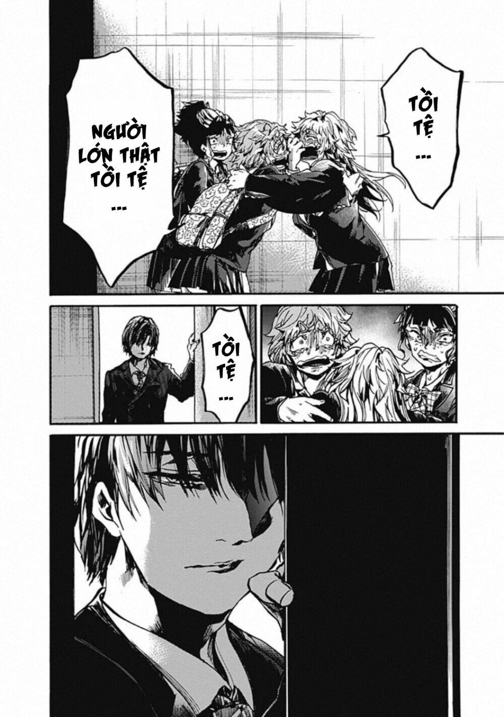 Koko wa Ima kara Rinri desu. - Chapter 18 - Page 30