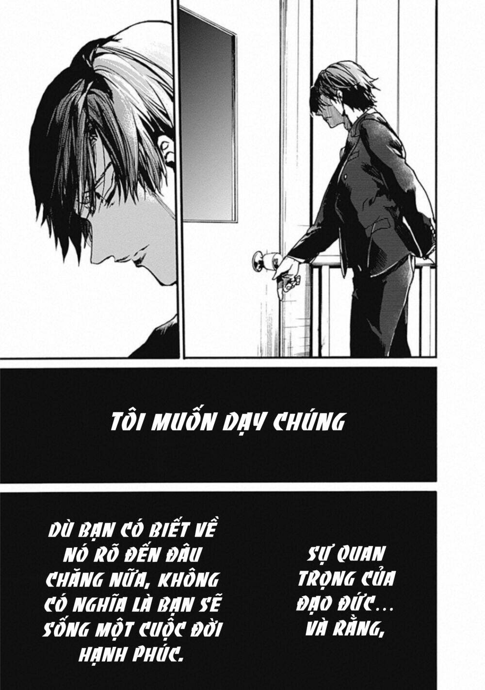 Koko wa Ima kara Rinri desu. - Chapter 18 - Page 31