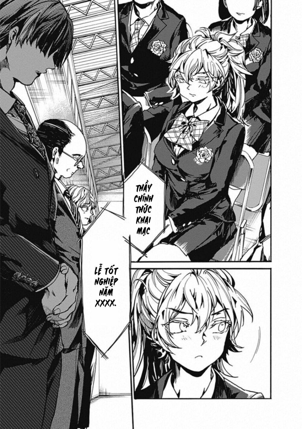 Koko wa Ima kara Rinri desu. - Chapter 18 - Page 3