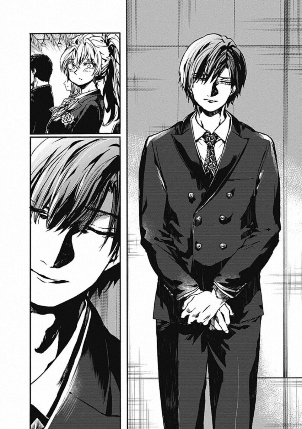 Koko wa Ima kara Rinri desu. - Chapter 18 - Page 4