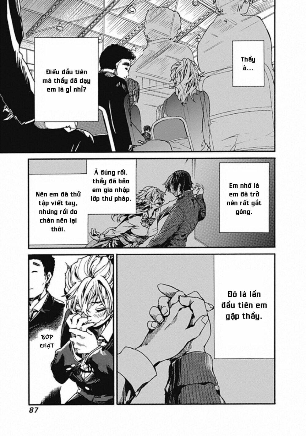 Koko wa Ima kara Rinri desu. - Chapter 18 - Page 5