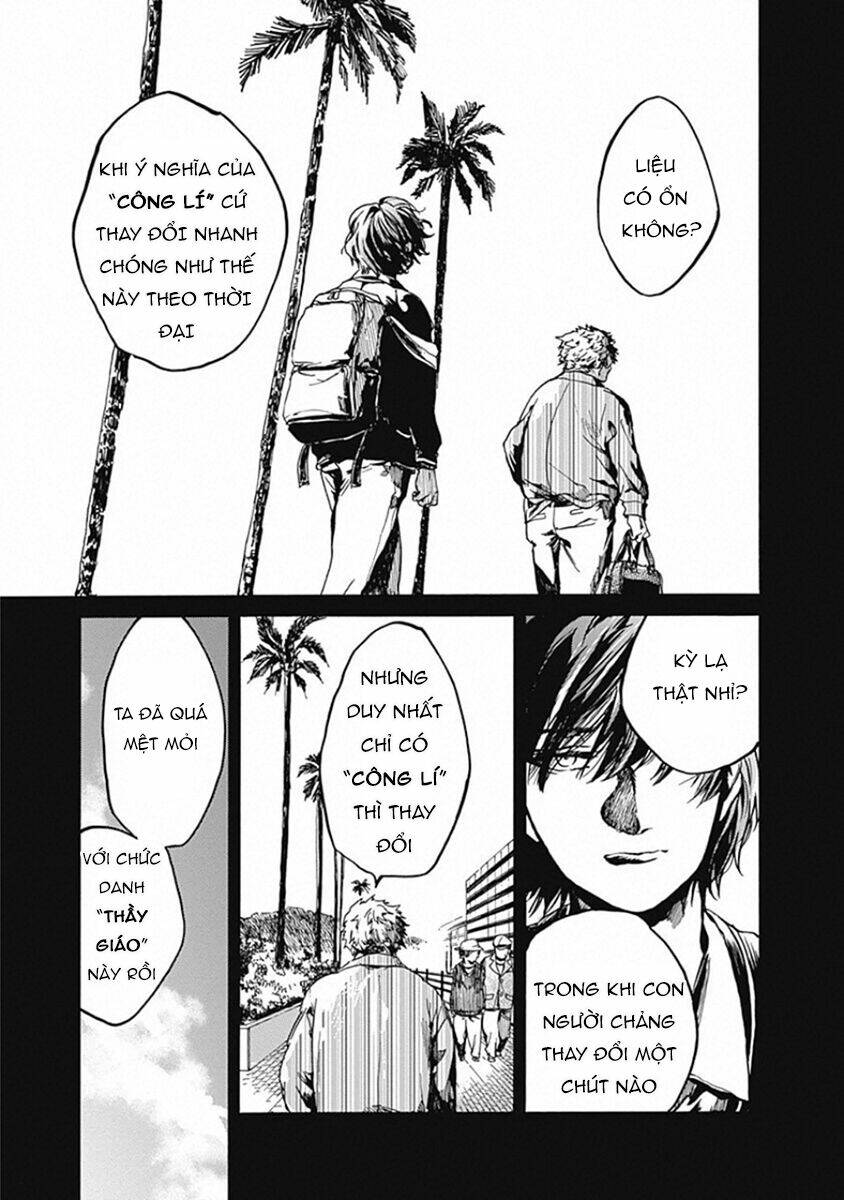 Koko wa Ima kara Rinri desu. - Chapter 19 - Page 10