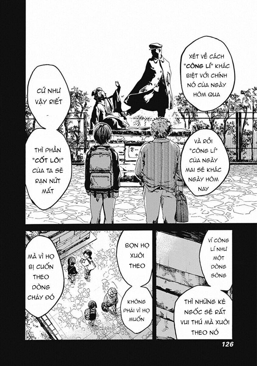 Koko wa Ima kara Rinri desu. - Chapter 19 - Page 11