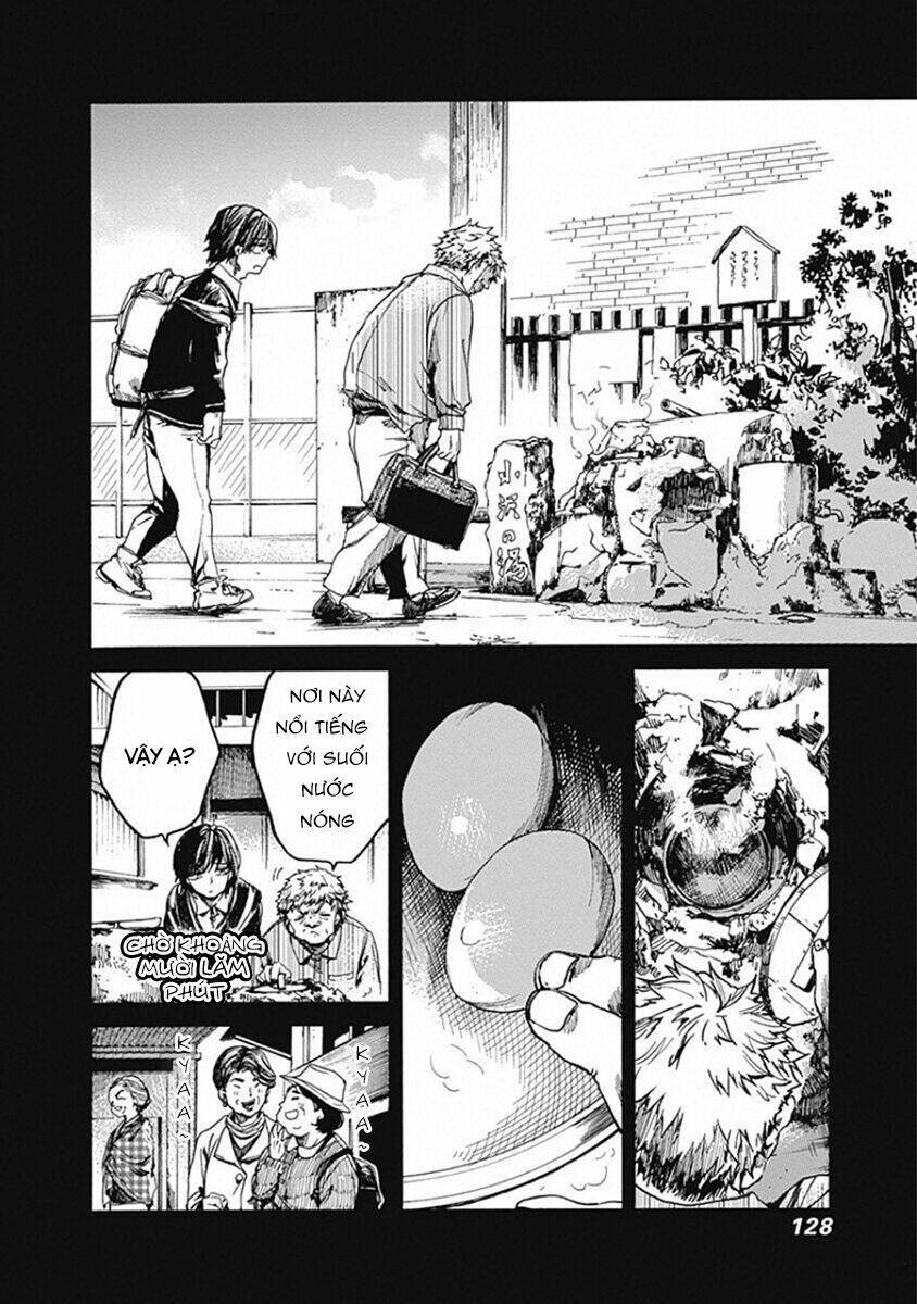 Koko wa Ima kara Rinri desu. - Chapter 19 - Page 13