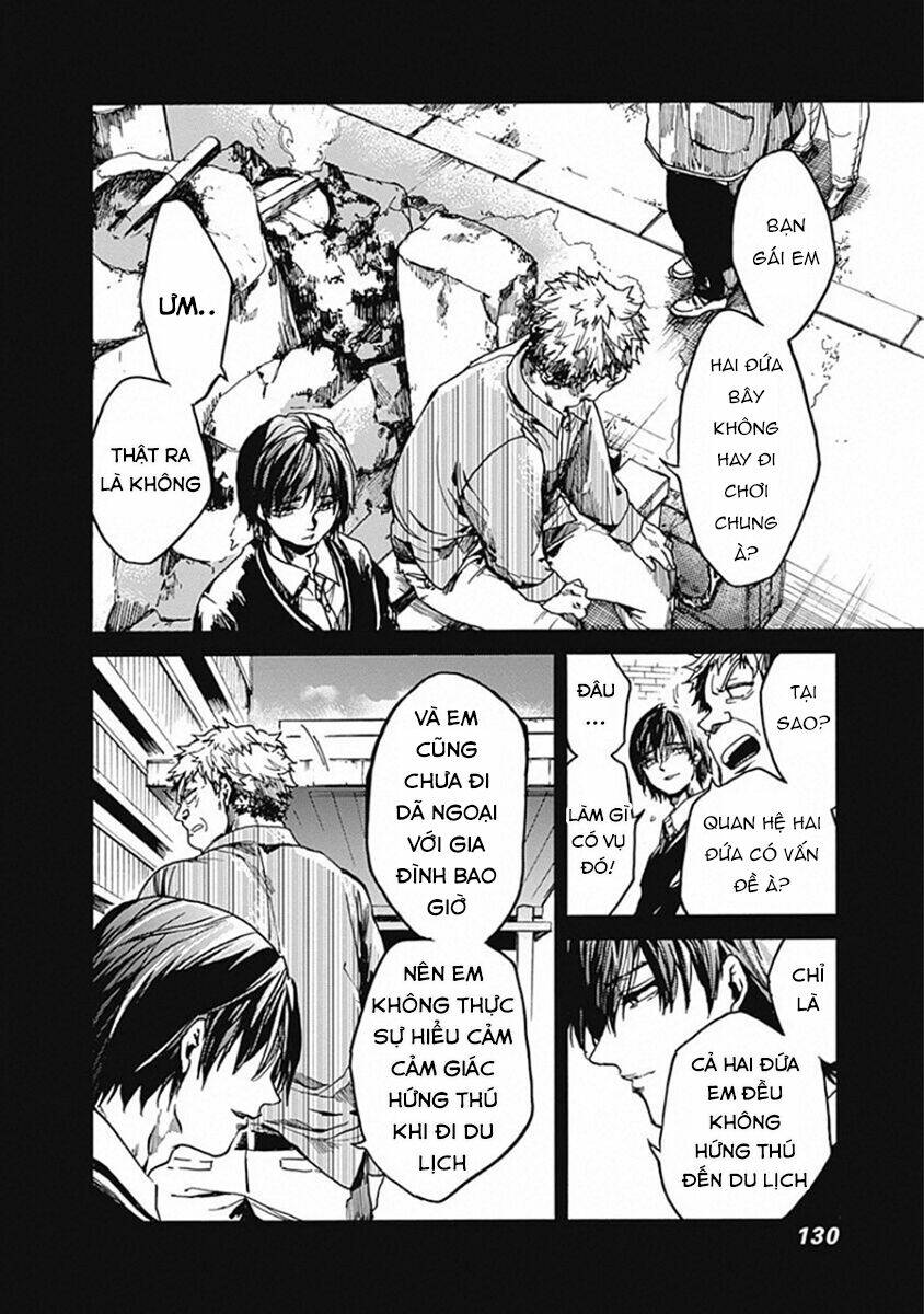 Koko wa Ima kara Rinri desu. - Chapter 19 - Page 15