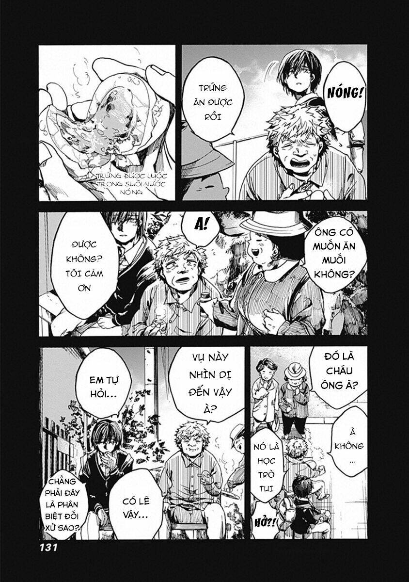 Koko wa Ima kara Rinri desu. - Chapter 19 - Page 16