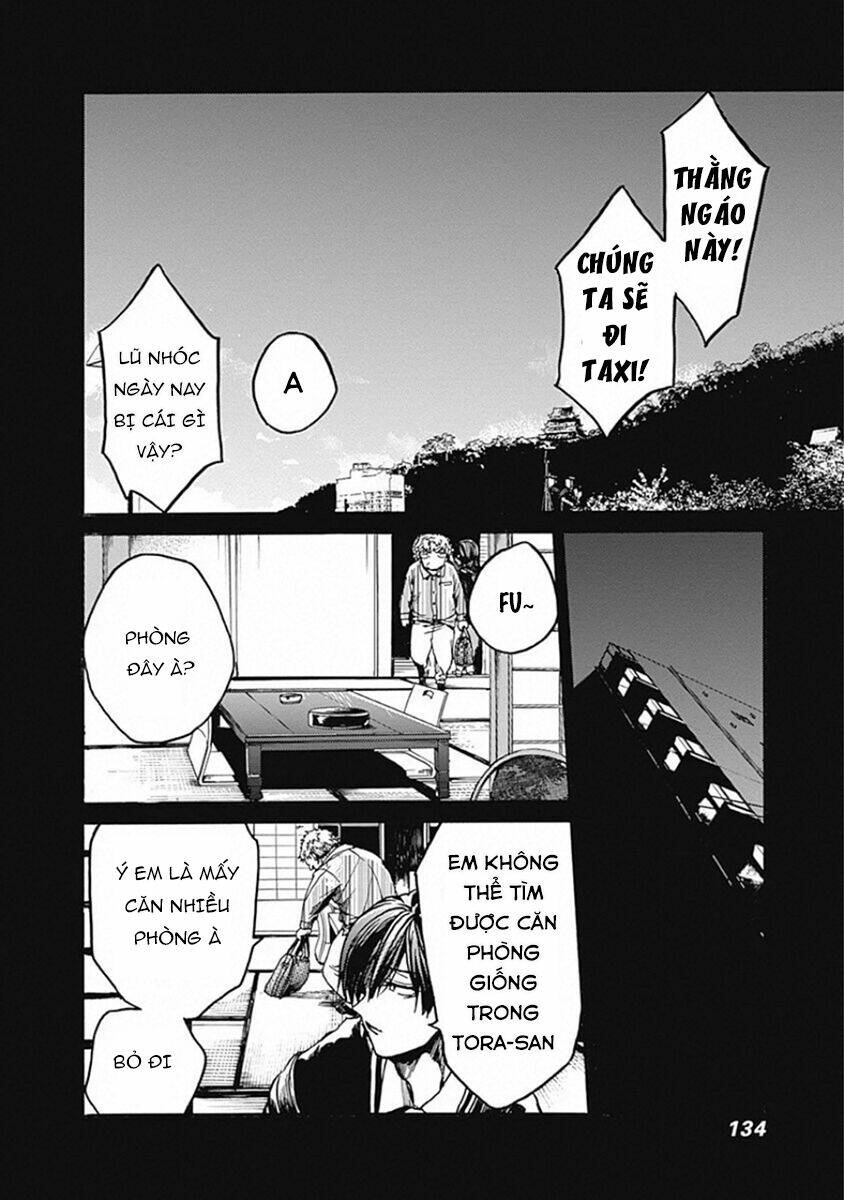 Koko wa Ima kara Rinri desu. - Chapter 19 - Page 19