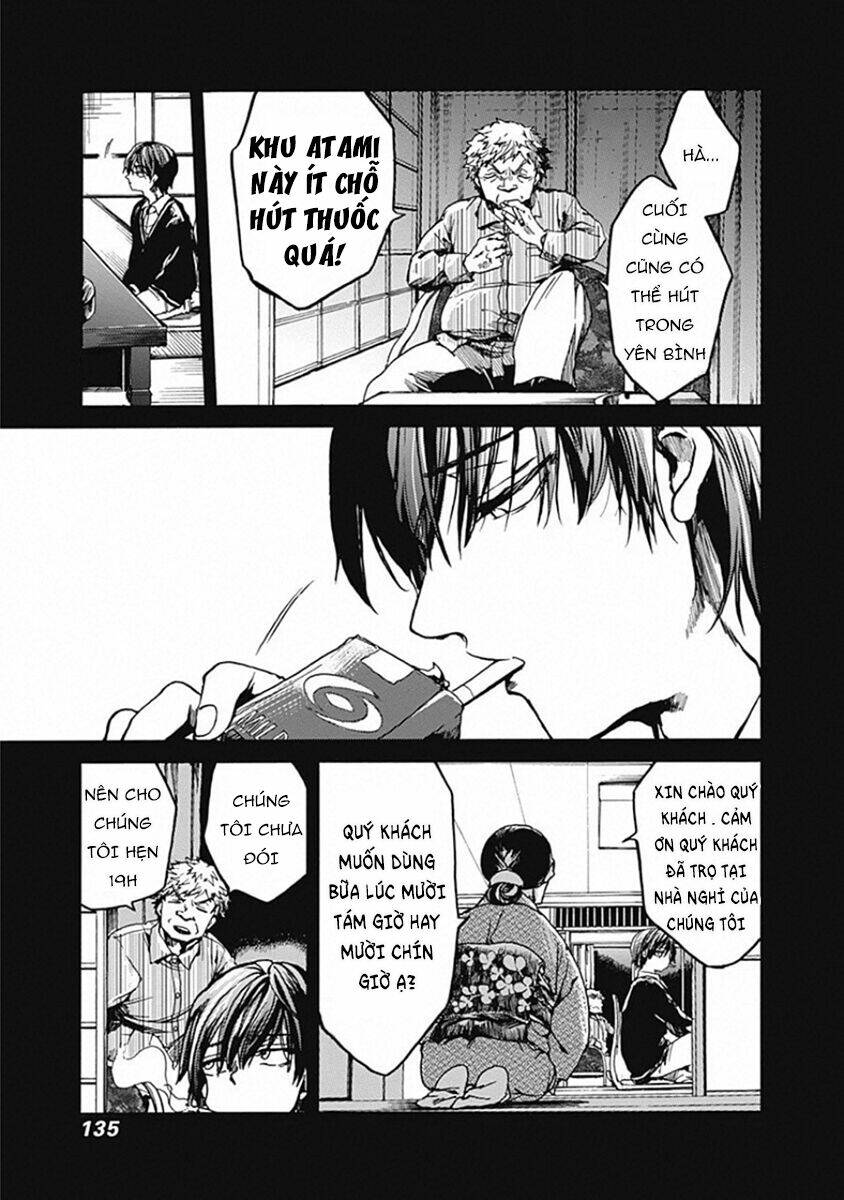 Koko wa Ima kara Rinri desu. - Chapter 19 - Page 20