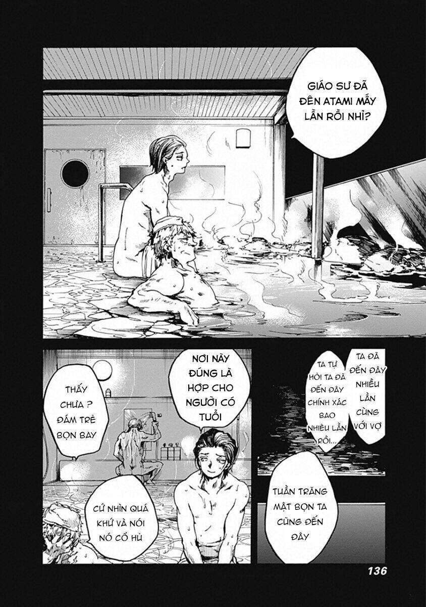 Koko wa Ima kara Rinri desu. - Chapter 19 - Page 21