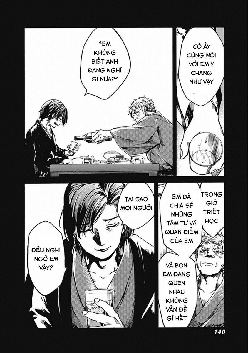 Koko wa Ima kara Rinri desu. - Chapter 19 - Page 25