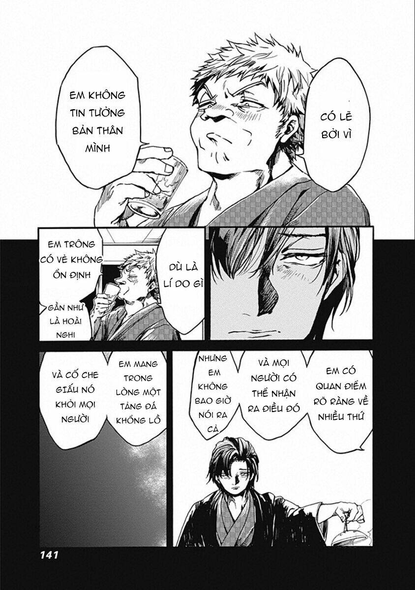 Koko wa Ima kara Rinri desu. - Chapter 19 - Page 26