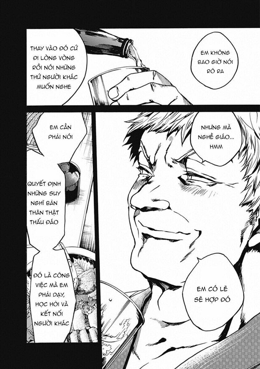 Koko wa Ima kara Rinri desu. - Chapter 19 - Page 27