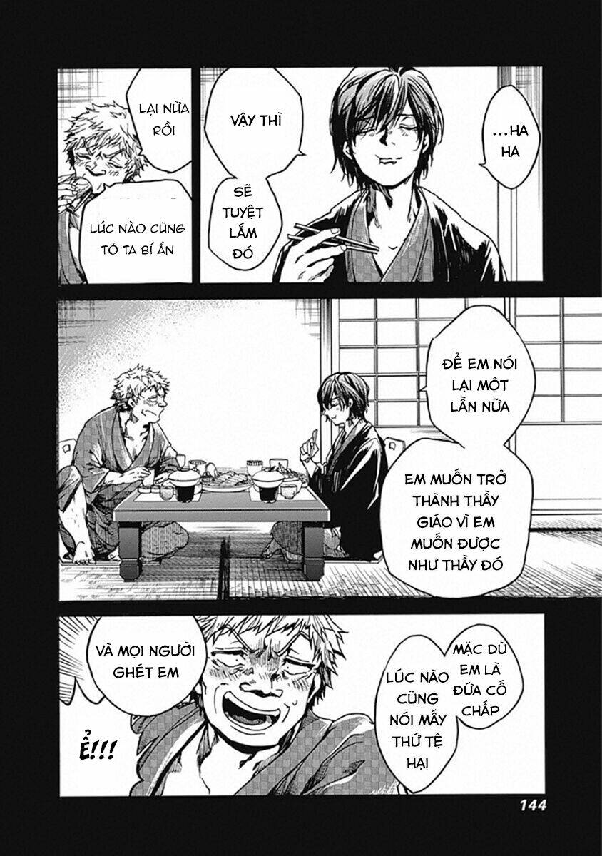 Koko wa Ima kara Rinri desu. - Chapter 19 - Page 29