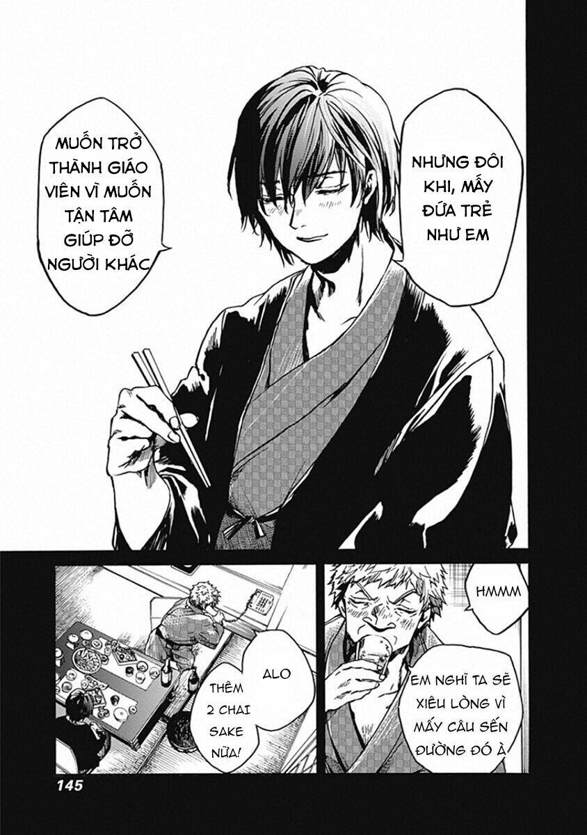 Koko wa Ima kara Rinri desu. - Chapter 19 - Page 30