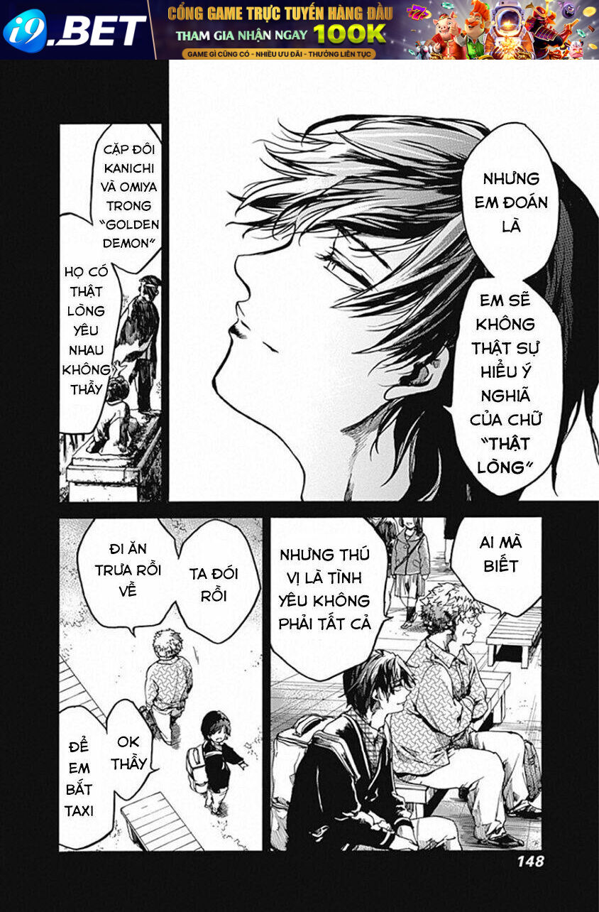 Koko wa Ima kara Rinri desu. - Chapter 19 - Page 33